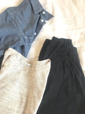 よよさん（レディース・163cm）の春コーディネート