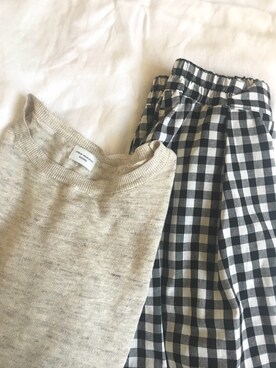 よよさん（レディース・163cm）の春コーディネート