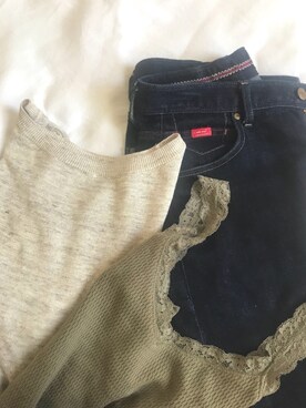 よよさん（レディース・163cm）の春コーディネート