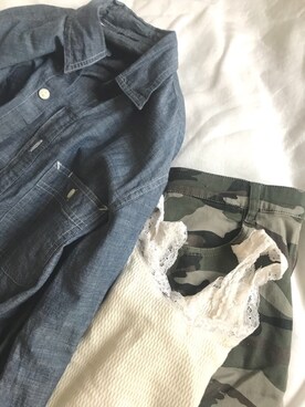 よよさん（レディース・163cm）の夏コーディネート