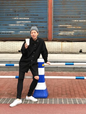 山姆大叔さんのコーディネート