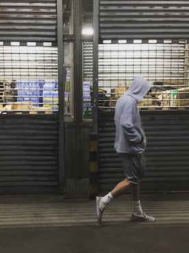 山姆大叔さんのコーディネート