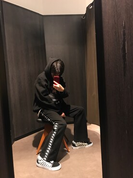 山姆大叔さんのコーディネート