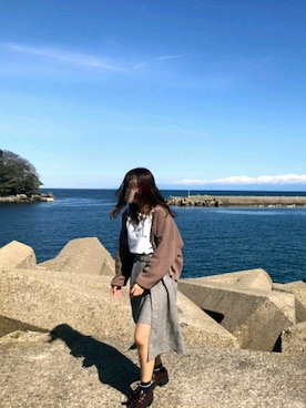 hopeさんのコーディネート