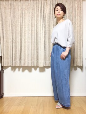 aya...さんのコーディネート