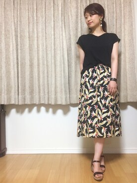 aya...さんのコーディネート