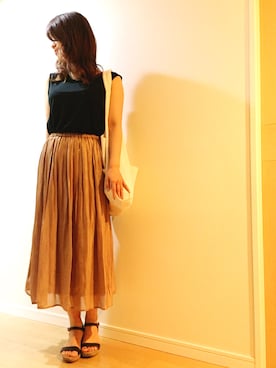 aya...さんのコーディネート