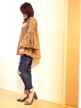 aya...さんのコーディネート