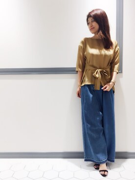 aya...さんのコーディネート