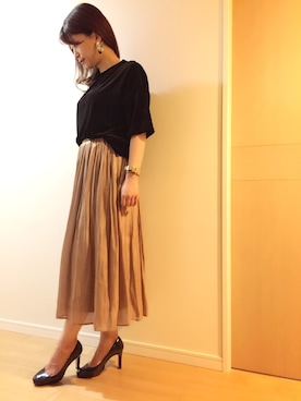 aya...さんのコーディネート