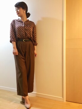 aya...さんのコーディネート