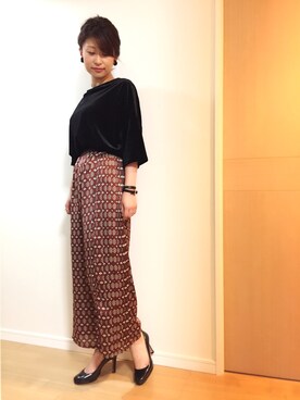 aya...さんのコーディネート