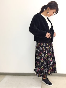 aya...さんのコーディネート