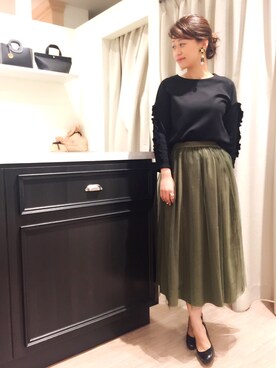 aya...さんのコーディネート