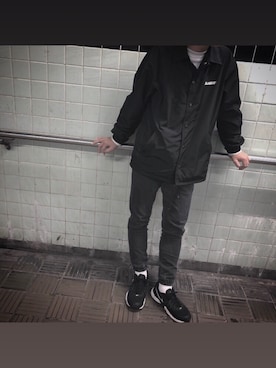 Eiさん(メンズ・164cm)の春コーディネート