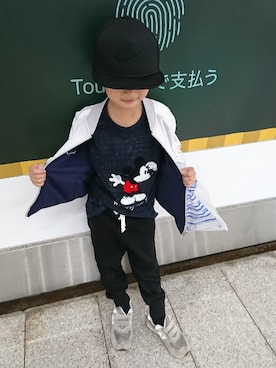 SATさんのコーディネート