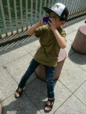 SATさんのコーディネート