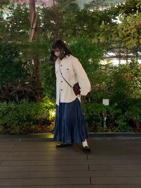 𝖒𝖒𝖎𝖈𝖍𝖊𝖑𝖑𝖊𝖈さんのコーディネート