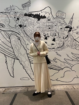 𝖒𝖒𝖎𝖈𝖍𝖊𝖑𝖑𝖊𝖈さんのコーディネート