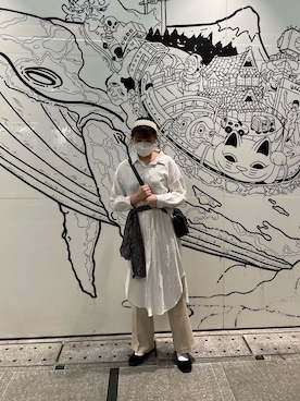 𝖒𝖒𝖎𝖈𝖍𝖊𝖑𝖑𝖊𝖈さんのコーディネート