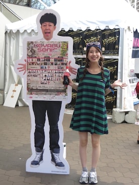 hamsterさんのコーディネート