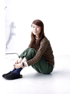 hamsterさんのコーディネート