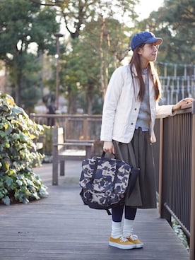 hamsterさんのコーディネート