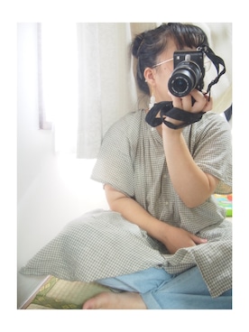 ﾏﾒӦさん（レディース・155cm）の夏コーディネート