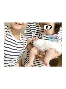 ﾏﾒӦさん（レディース・155cm）の夏コーディネート