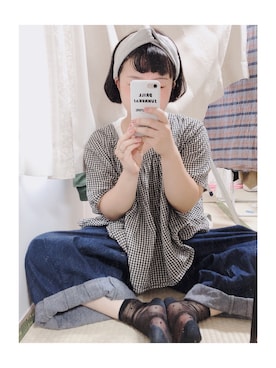 ﾏﾒӦさん（レディース・155cm）の夏コーディネート