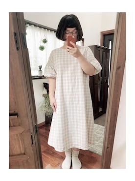 ﾏﾒӦさん（レディース・155cm）の秋コーディネート