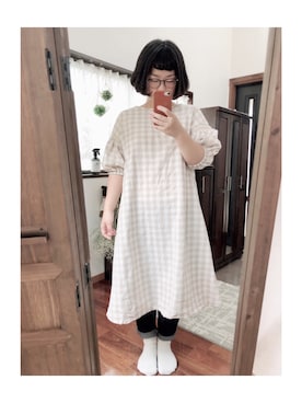 ﾏﾒӦさん（レディース・155cm）の秋コーディネート