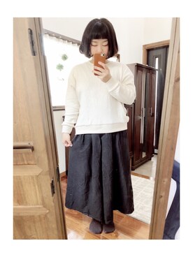 ﾏﾒӦさん（レディース・155cm）の秋コーディネート