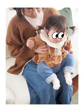 ﾏﾒӦさん（レディース・155cm）の秋コーディネート