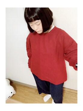 マメӦさん(レディース・155cm)の秋コーディネート