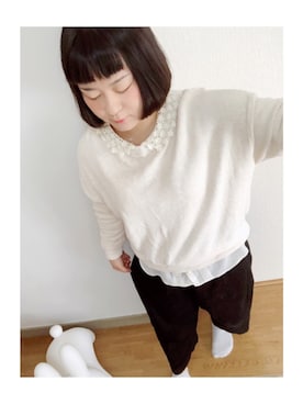 ﾏﾒӦさん（レディース・155cm）の秋コーディネート