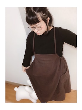 マメӦさん(レディース・155cm)の秋コーディネート