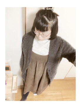 ﾏﾒӦさん（レディース・155cm）の冬コーディネート