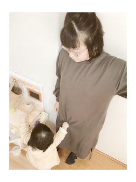 ﾏﾒӦさん（レディース・155cm）の冬コーディネート