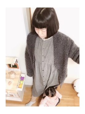 ﾏﾒӦさん（レディース・155cm）の冬コーディネート