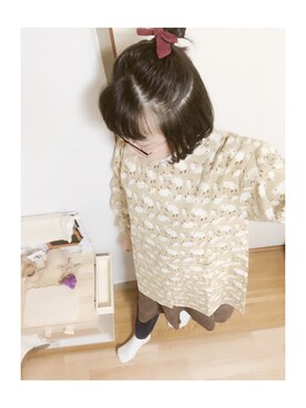 ﾏﾒӦさん（レディース・155cm）の冬コーディネート