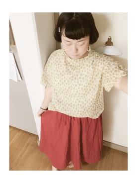 ﾏﾒӦさん（レディース・155cm）の夏コーディネート