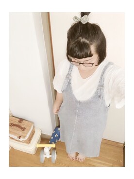 ﾏﾒӦさん（レディース・154cm）の夏コーディネート