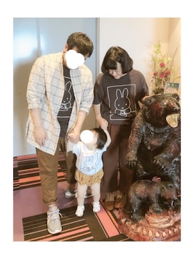 ﾏﾒӦさん（レディース・154cm）の夏コーディネート