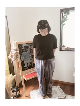 ﾏﾒӦさん（レディース・154cm）の夏コーディネート