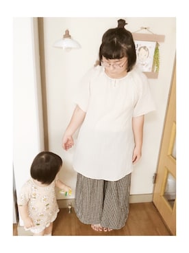 ﾏﾒӦさん（レディース・154cm）の夏コーディネート