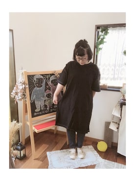 ﾏﾒӦさん（レディース・154cm）の夏コーディネート