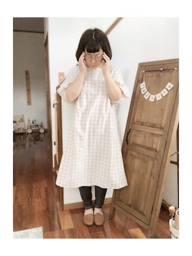 ﾏﾒӦさん（レディース・154cm）の秋コーディネート