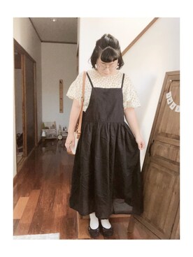 ﾏﾒӦさん（レディース・154cm）の秋コーディネート