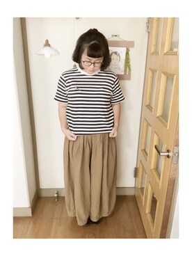 ﾏﾒӦさん（レディース・154cm）の秋コーディネート